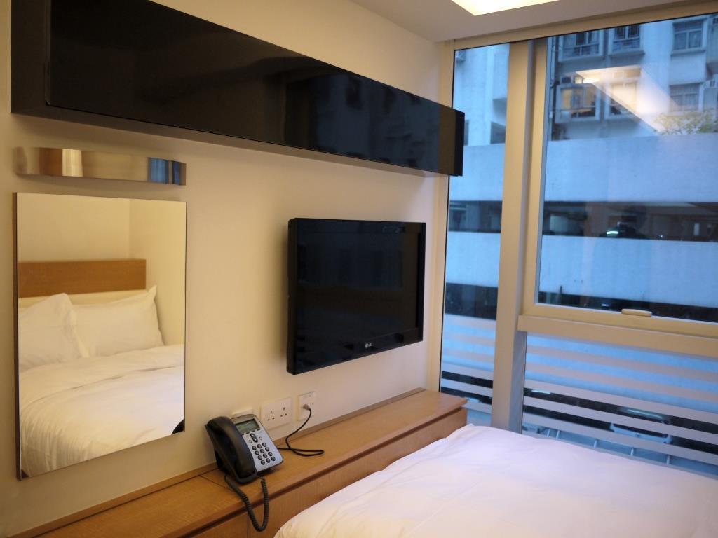 Mia Casa Hotel Hong Kong Exterior foto