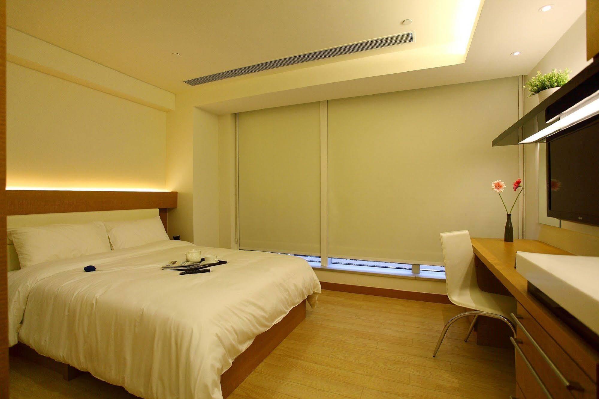 Mia Casa Hotel Hong Kong Exterior foto