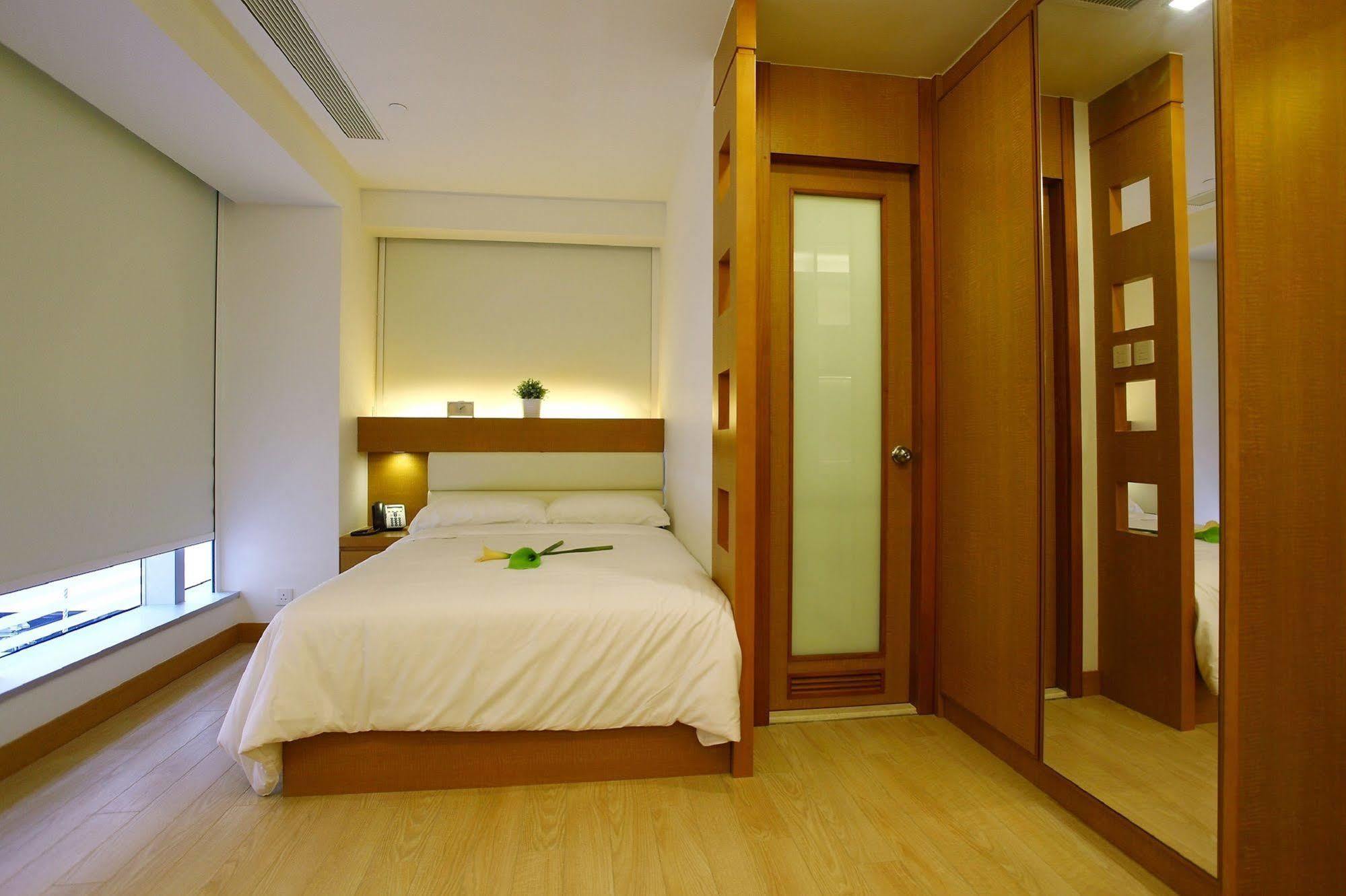 Mia Casa Hotel Hong Kong Exterior foto