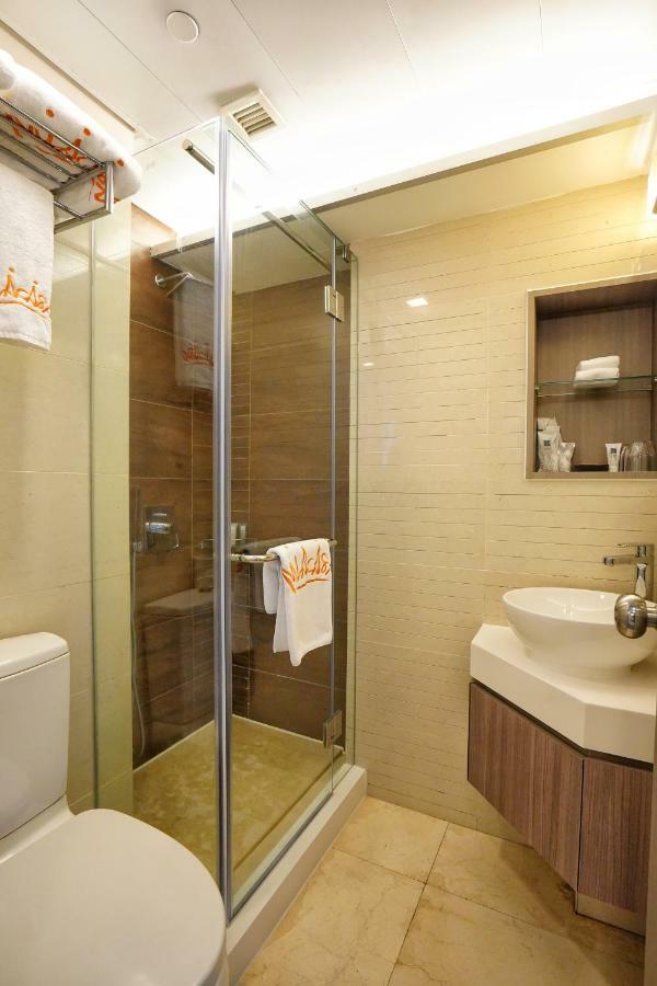 Mia Casa Hotel Hong Kong Exterior foto