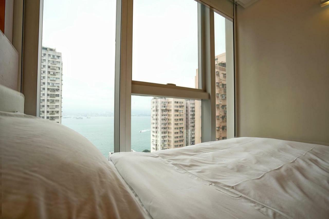 Mia Casa Hotel Hong Kong Exterior foto