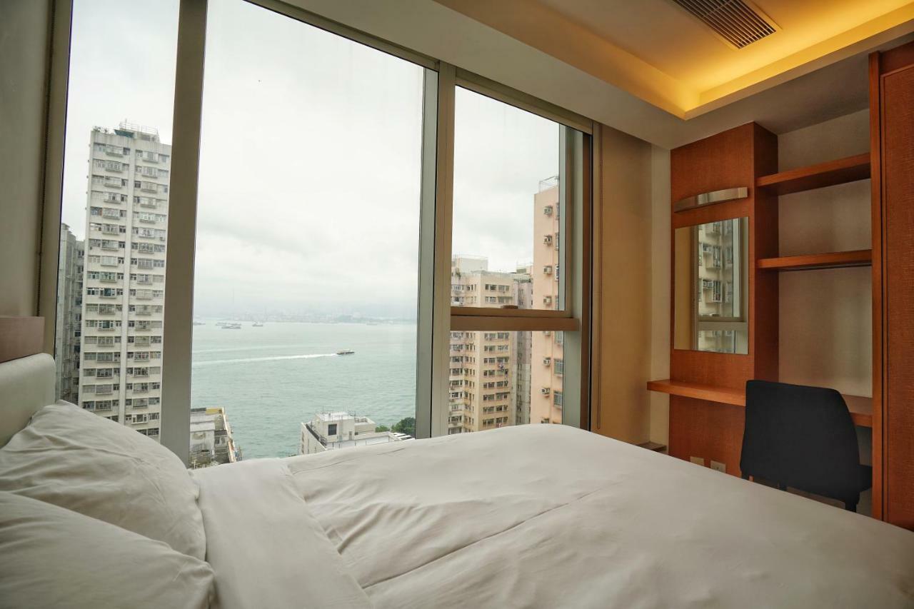 Mia Casa Hotel Hong Kong Exterior foto
