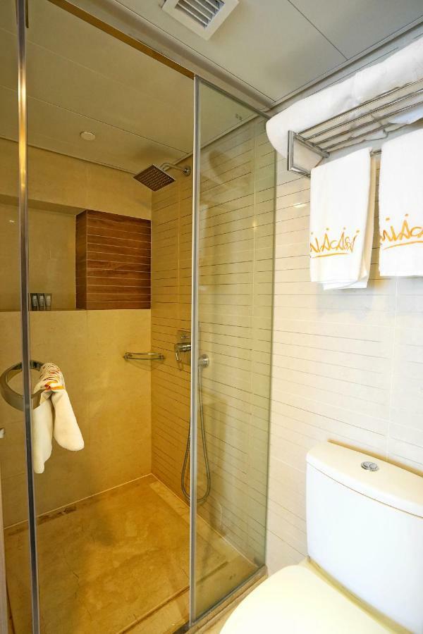Mia Casa Hotel Hong Kong Exterior foto