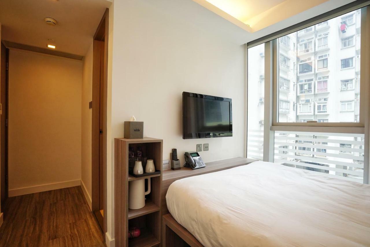 Mia Casa Hotel Hong Kong Exterior foto