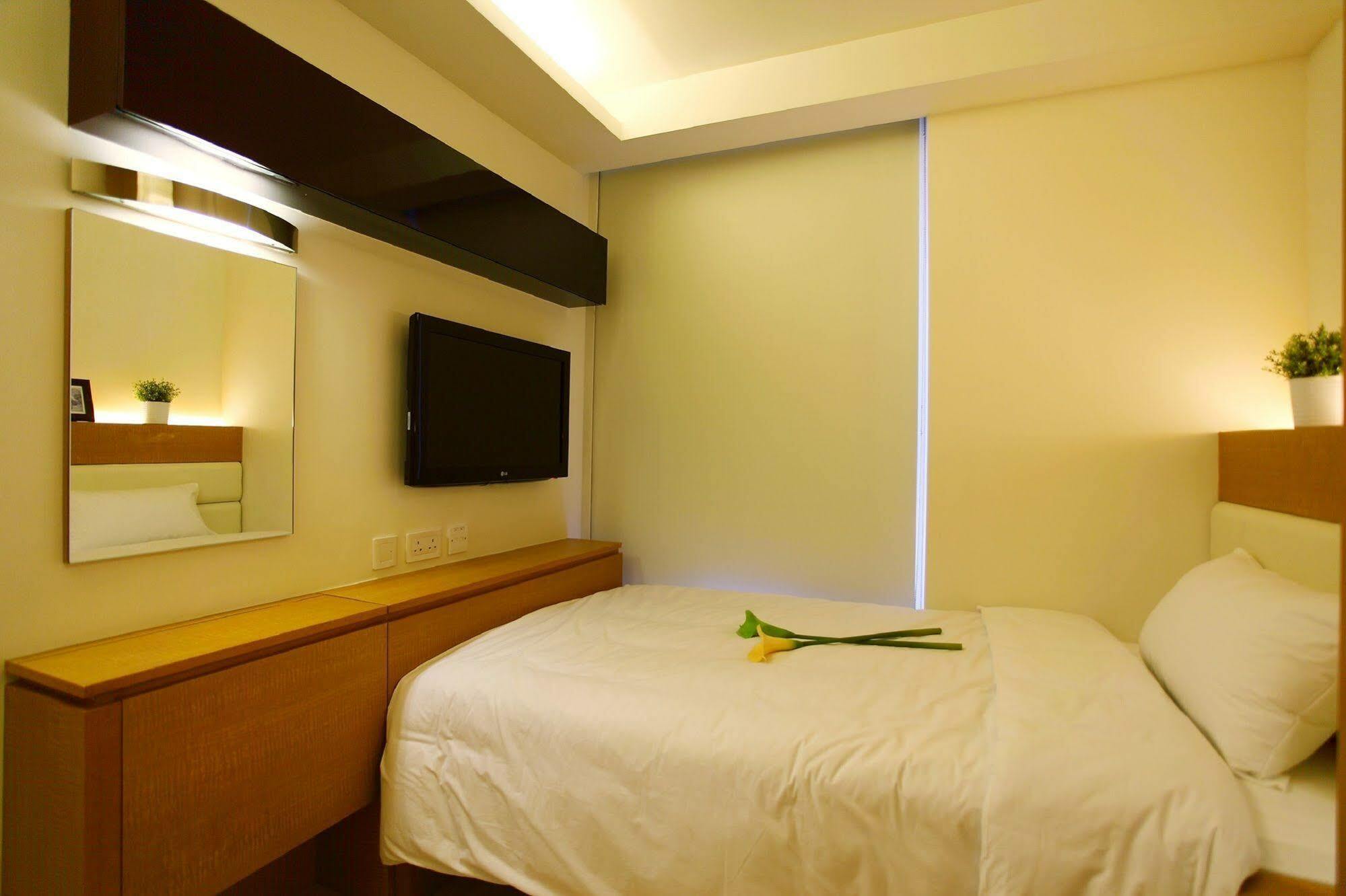 Mia Casa Hotel Hong Kong Exterior foto
