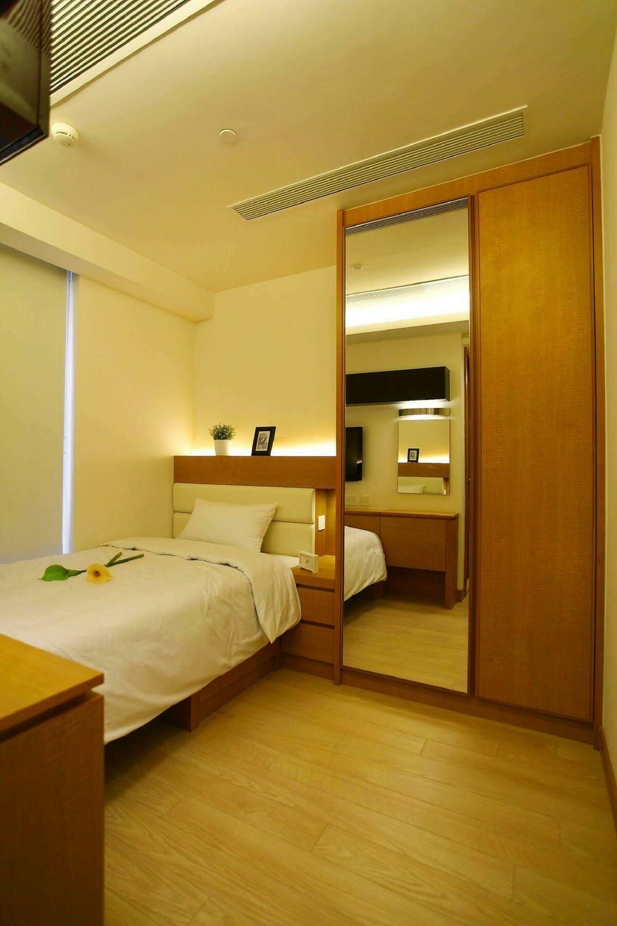 Mia Casa Hotel Hong Kong Exterior foto